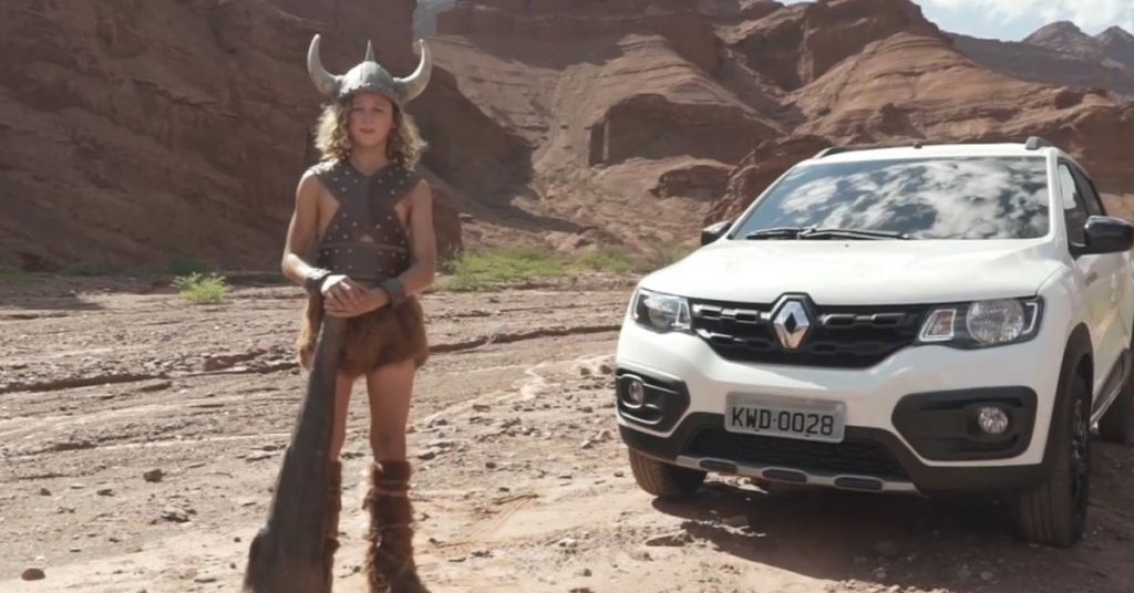 Dpz T E Renault Revelam A O Live Action De Caverna Do Drag O