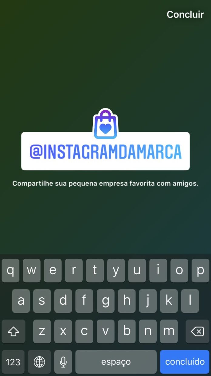 CompraLocal Instagram lança recurso para apoiar pequenos negócios