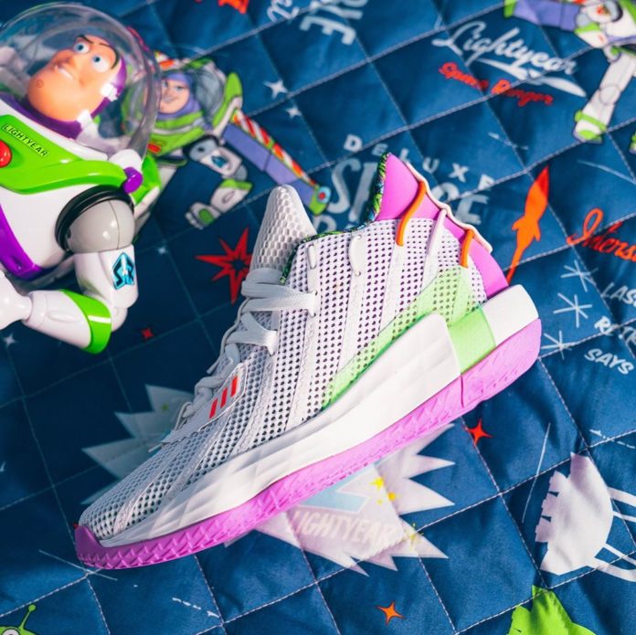 Adidas lança nova coleção inspirada em Toy Story GKPB Geek Publicitário