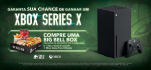 Taco Bell Vai Sortear Xbox Series X Para Consumidores GKPB Geek