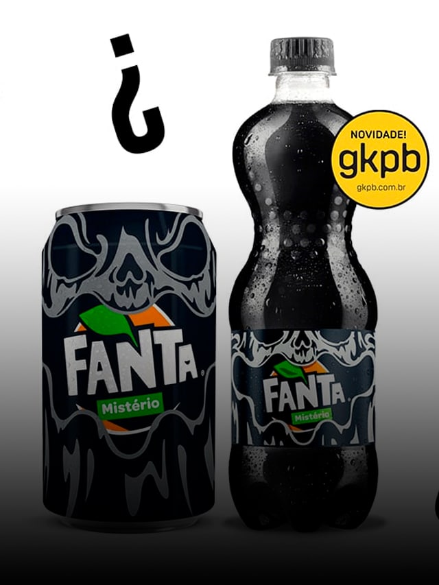 Fanta Lan A Refrigerante Sabor Mist Rio Gkpb Geek Publicit Rio