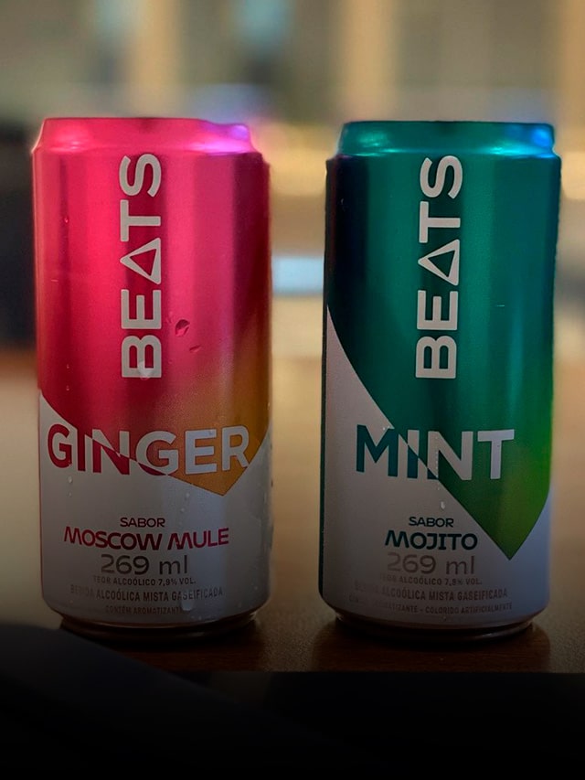 Beats Anuncia Novos Sabores Mojito E Moscow Mule Gkpb Geek Publicit Rio