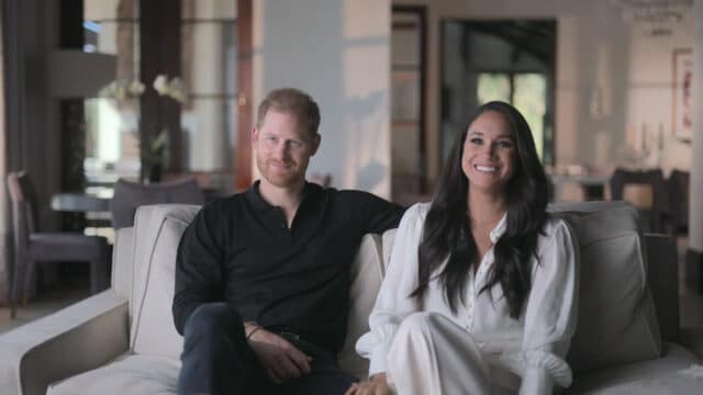 Segunda Parte Do Document Rio Harry E Meghan Ganha Trailer Pela