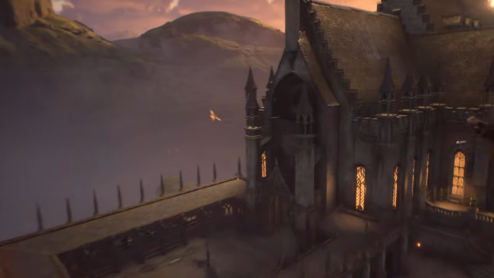 Hogwarts Legacy Revela Novo Trailer Cinematogr Fico Gkpb Geek