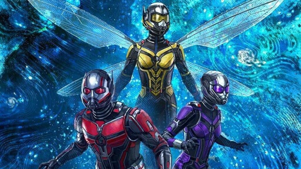 Homem Formiga E A Vespa Quantumania Filme Ganha Novo Trailer Gkpb