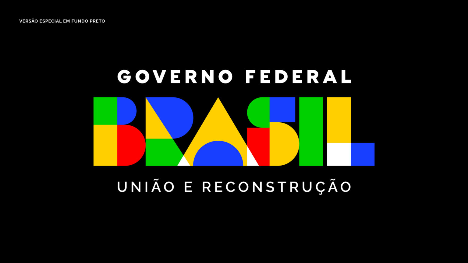 Novo Logo E Slogan Do Governo Federal S O Apresentados Oficialmente