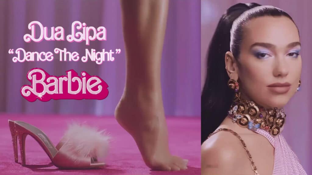 Dua Lipa Anuncia M Sica Original Para O Filme Barbie Gkpb Geek