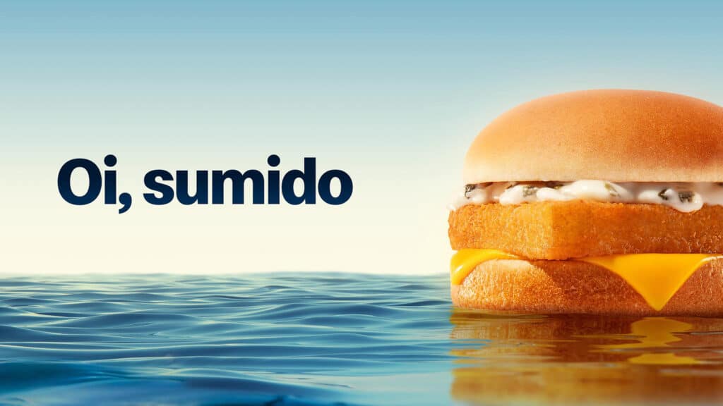 McFish está de volta ao McDonald s Brasil por tempo limitado GKPB