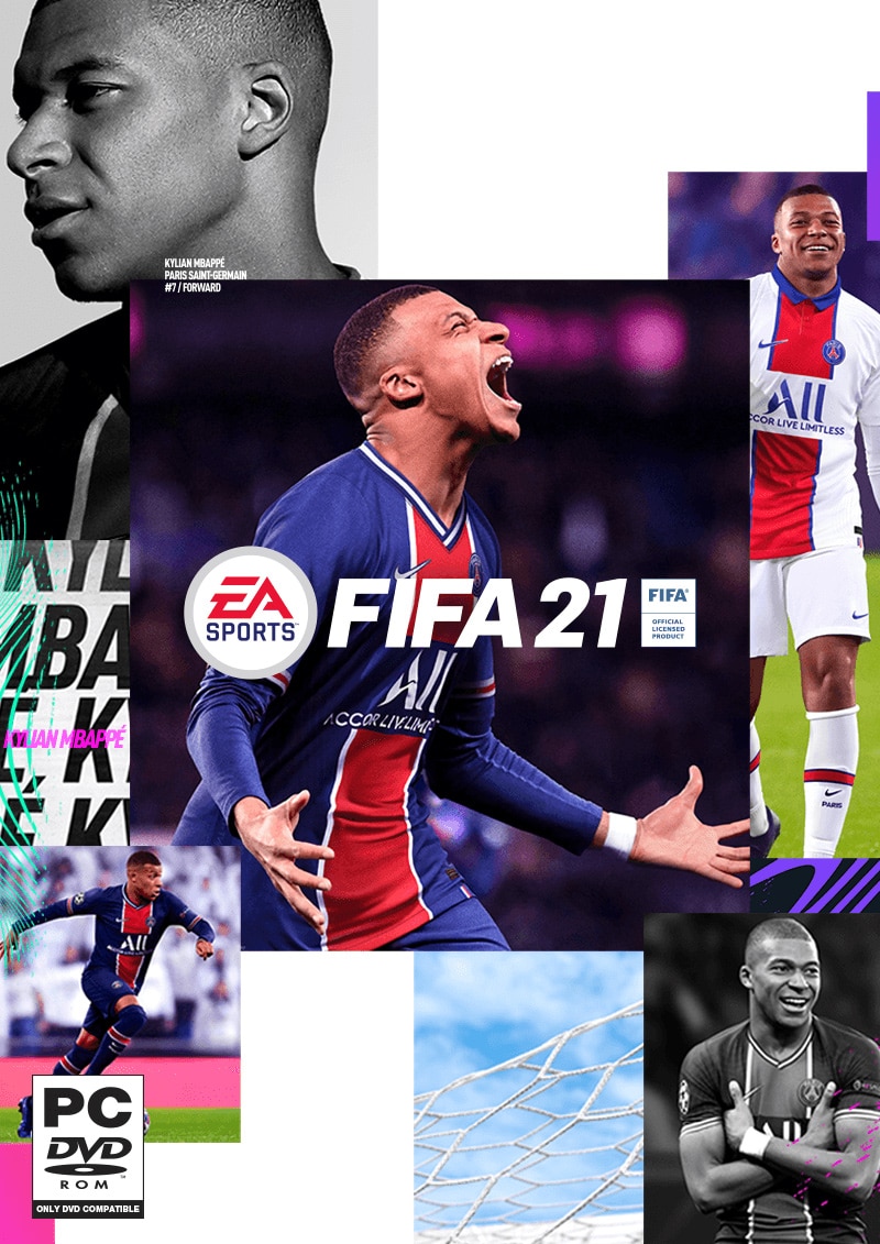 Capas do FIFA 21 se o jogo fosse feito no Brasil. : r/futebol