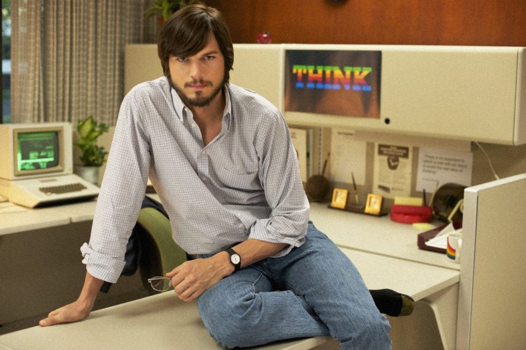 Jobs Cinebiografia De Steve Jobs Ganha Primeiro Trailer