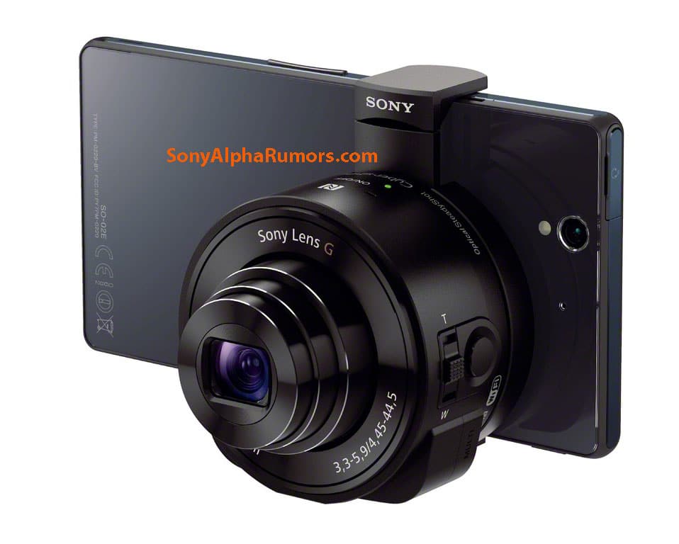 Sony Lens for Mobile