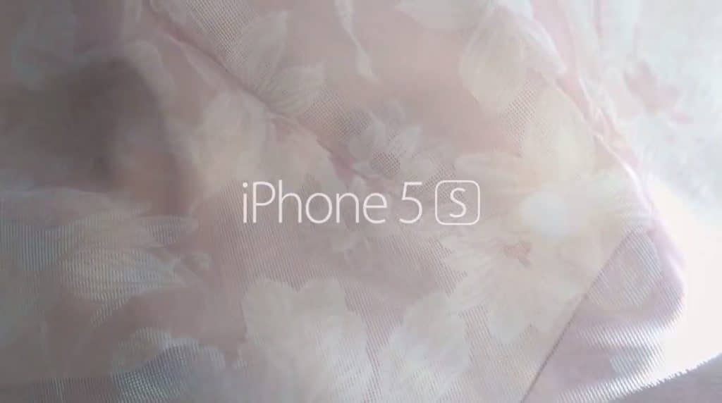 iPhone 5S Burberry