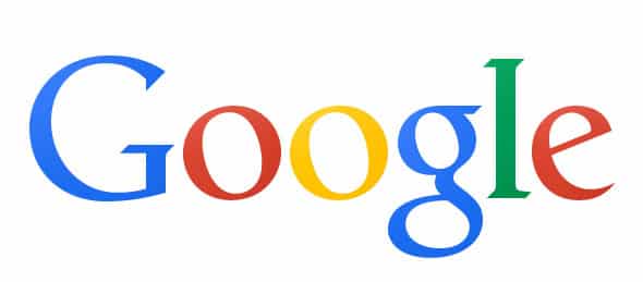 novo logo google