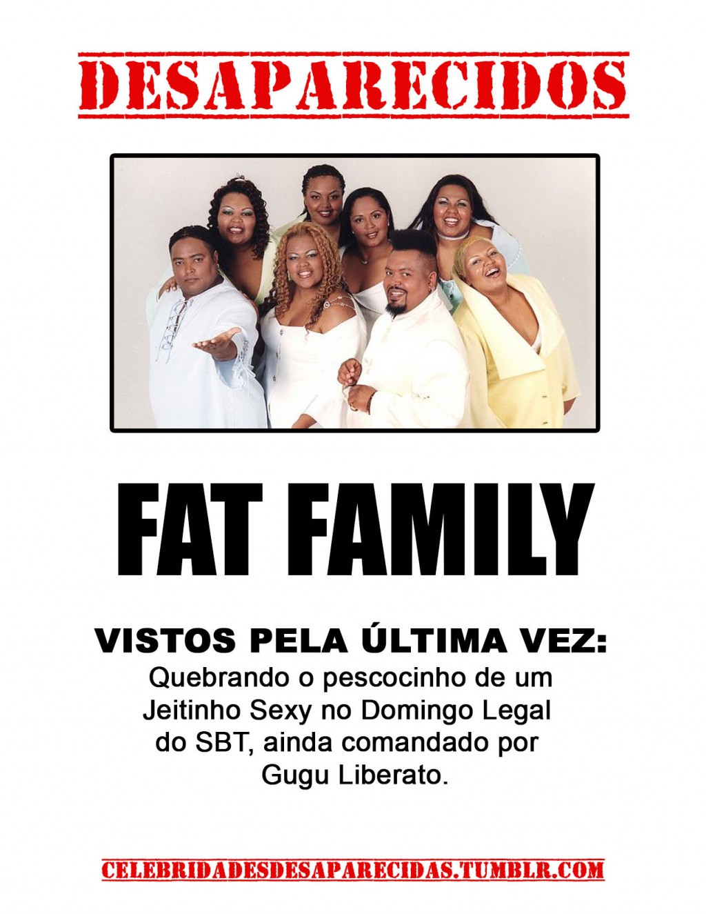 fat family