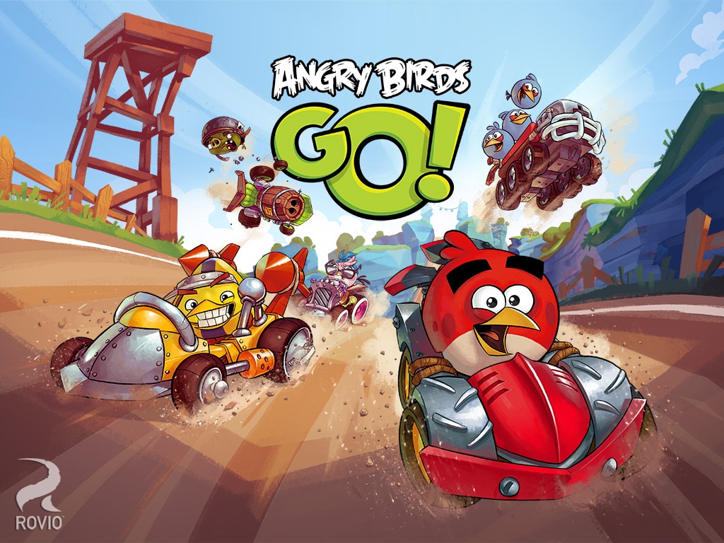 Jogos Friv 2464 - Angry Birds