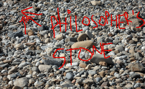 pedra filosofal