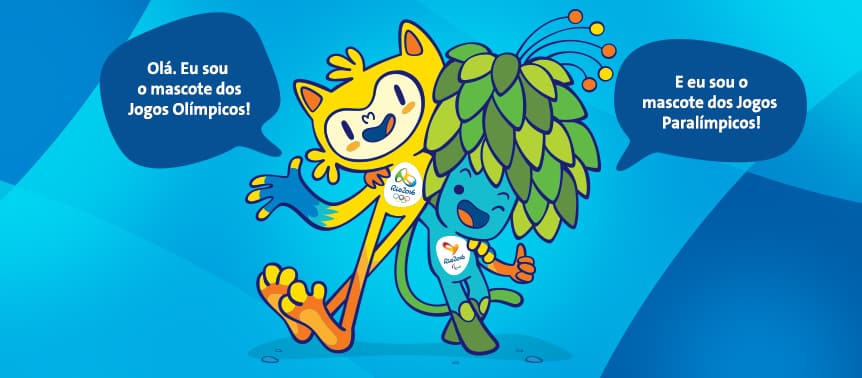 mascotes-jogos-olimpicos-paralimpicos-olimpiadas-rio-2016-ilustracao