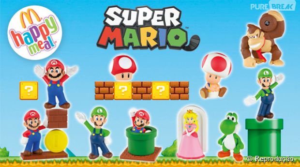 Google comemora 30 anos de Super Mario Bros com Easter Egg nos