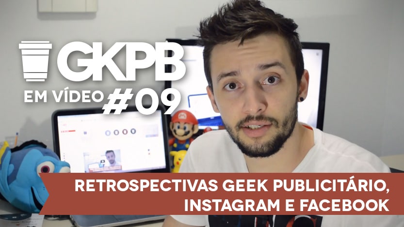 GKPB - Geek Publicitário