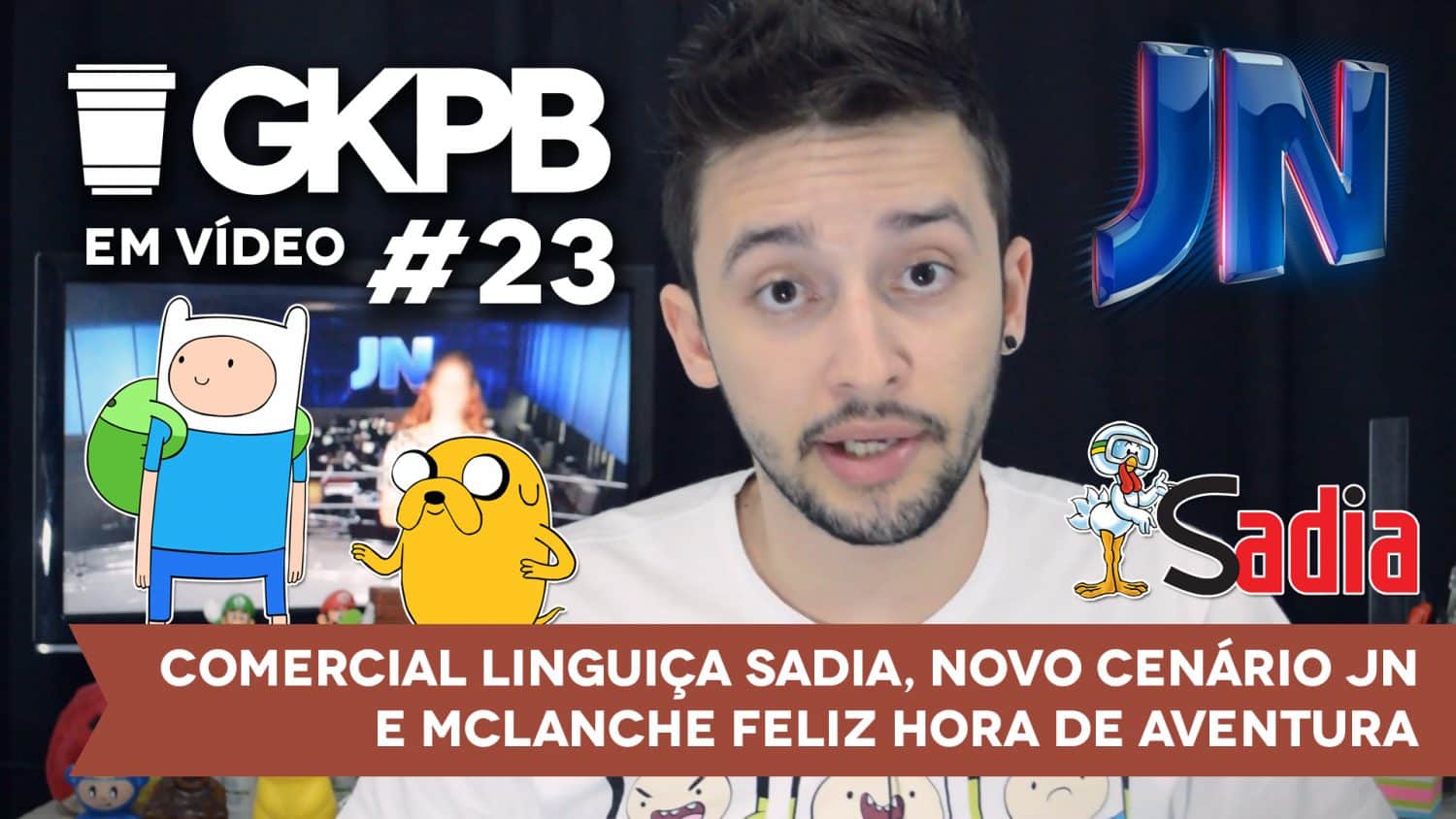 GKPB - Geek Publicitário