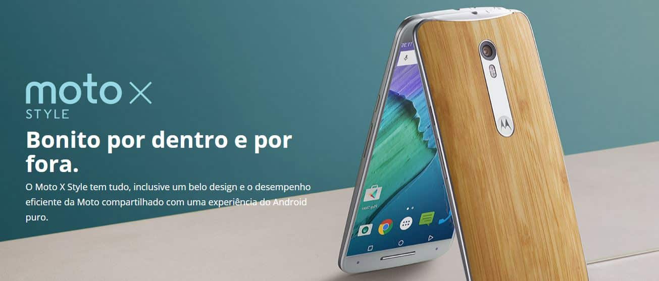 Motorola anuncia Moto G4 Play com tela de 5 polegadas e Snapdragon 410 