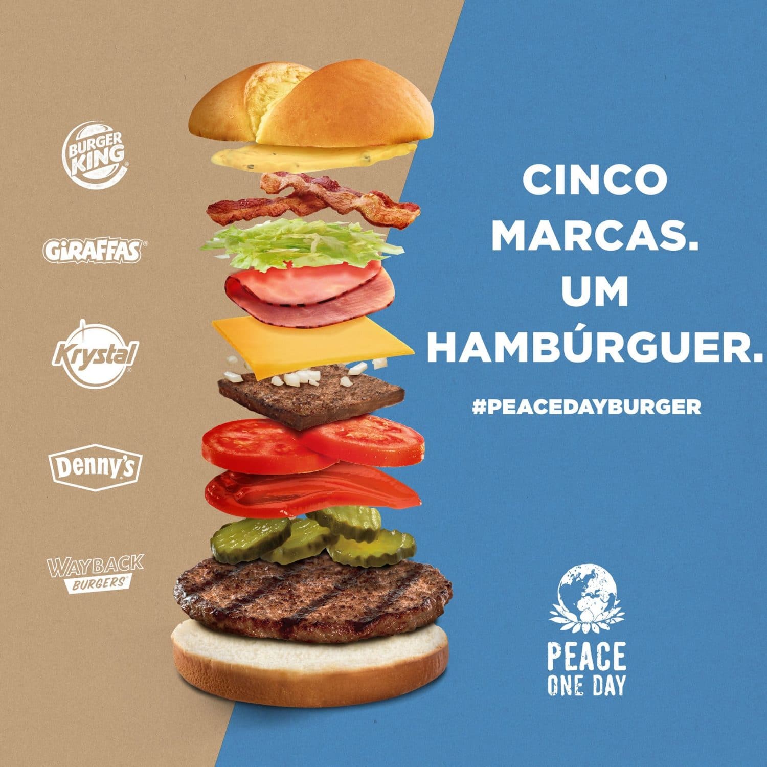 Burger King vai dar brinde em dobro na Semana da Criança - GKPB - Geek  Publicitário