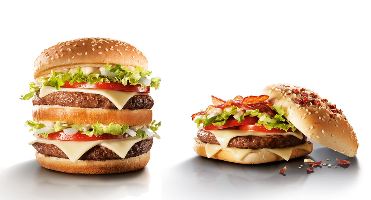 Grand Big Tasty e Big Tasty Bacon vão animar o seu começo de ano no McDonald s GKPB Geek