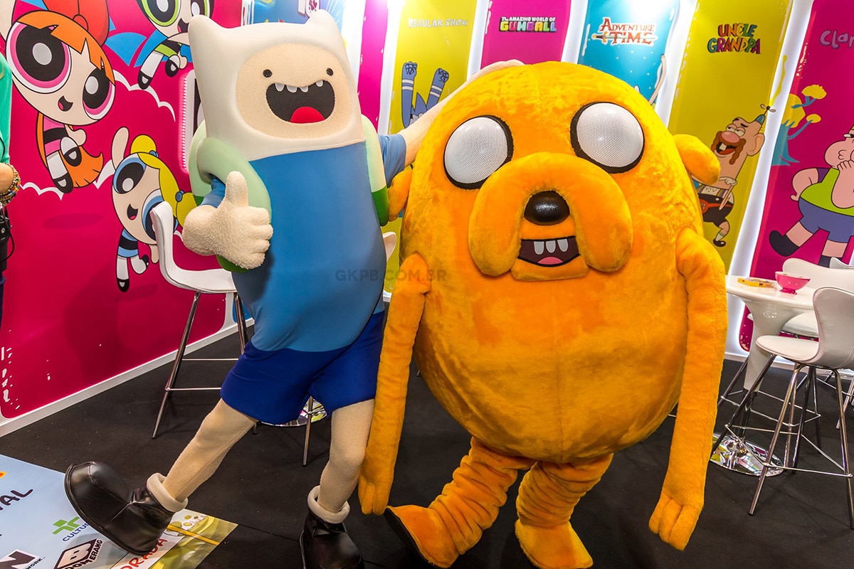 Hora de Aventura': Finn e Jake se reencontram em emocionante