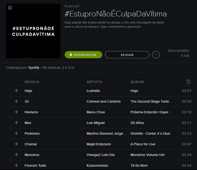 Gusttavo Lima - Vamos curtir essa playlist no Spotify que tá top