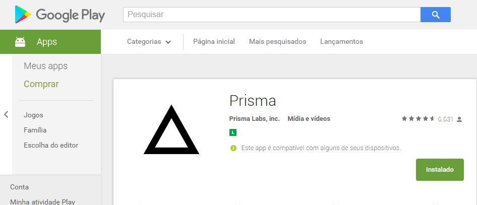 app-prisma-para android-google-play-blog-gkpb