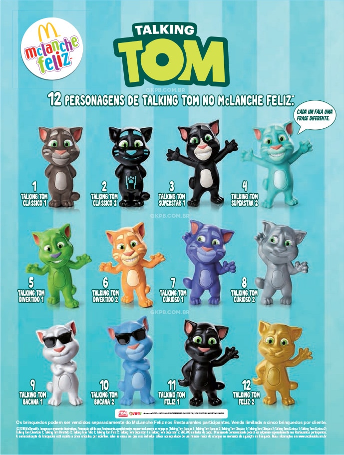 A Turma do Gato Tom