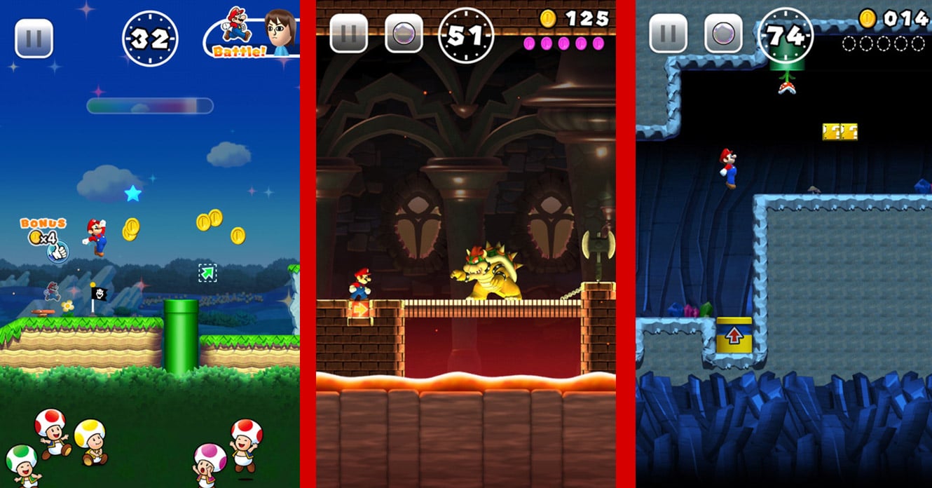 Super Mario Run finalmente está disponível para Android!