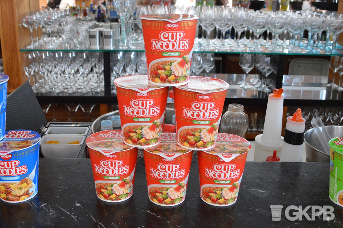 Cup Noodles fará collab com Genshin Impact na BGS 2023 - GKPB - Geek  Publicitário