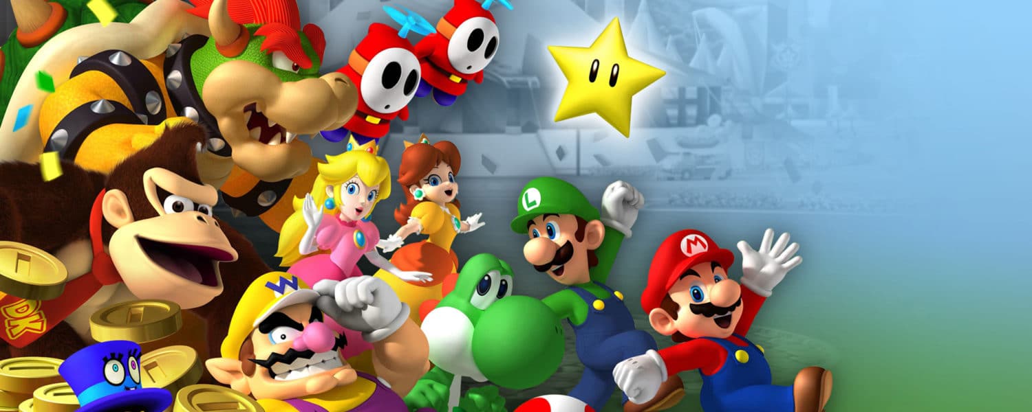 Super Mario Bros: Personagem importante do jogo fica de fora do filme; vem  entender o porquê - Hugo Gloss