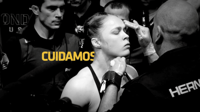 Ainda falta muito protagonismo da mulher nas lutas. Pensando nisso, a agência CP+B Brasil cria uma campanha de representatividade da mulher no UFC.