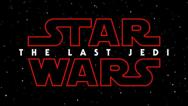 Star Wars: The Last Jedi