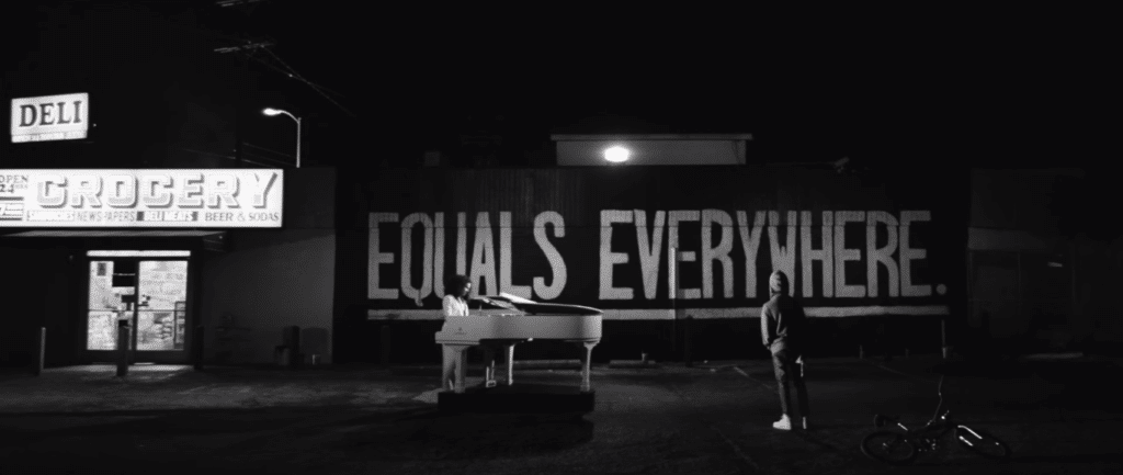 equals