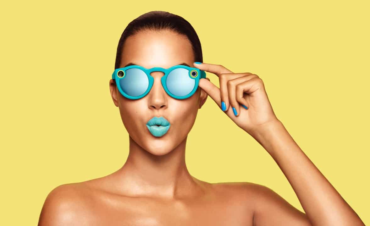 Snapchat usa realidade aumentada para criar guarda-roupa virtual