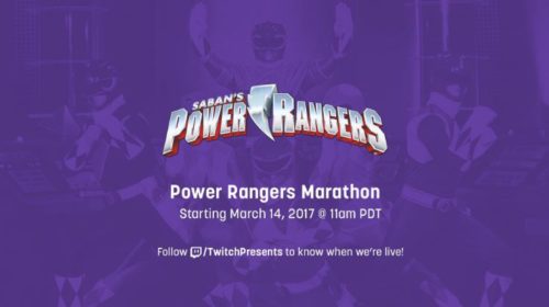 Twitch vai exibir maratona de Power Rangers em seu canal oficial - GKPB ...