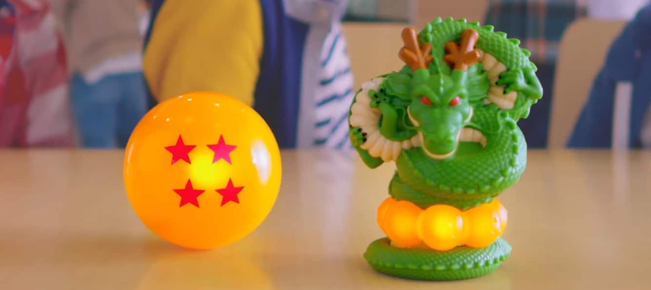 Shenlong I - O Dragão das Esferas do Dragão – Nobres Geek