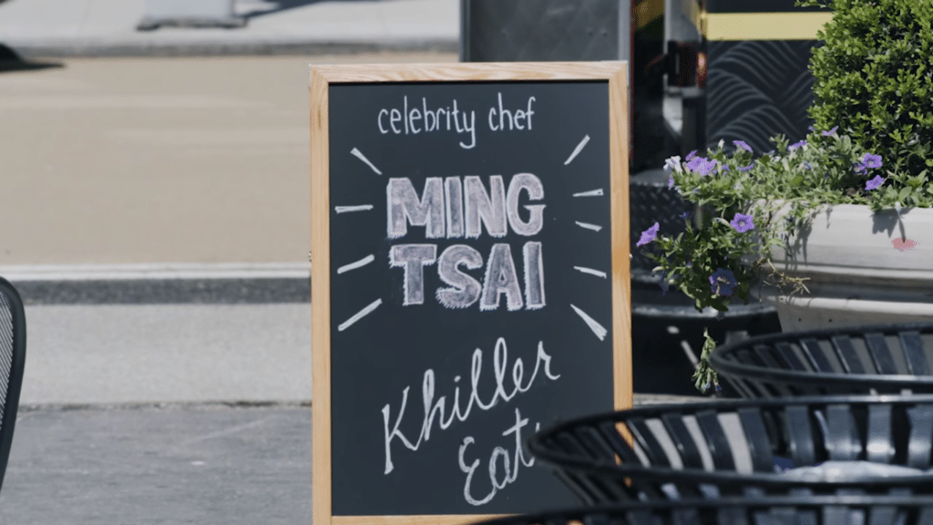 Para conscientizar pessoas sobre alergias, a associação End Allergies Together e a BBDO NY criam o "Khil Mi", um Food truck que vende comida envenenada.