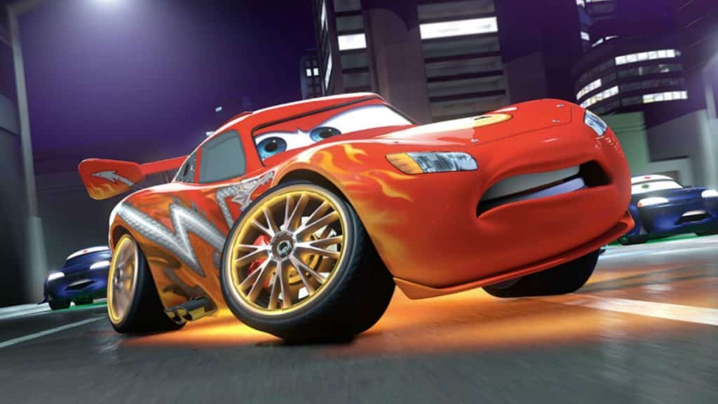 relampago mcqueen
