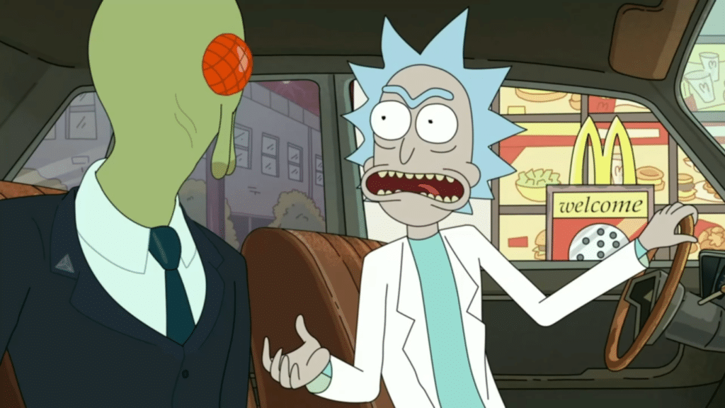 Rick e Morty