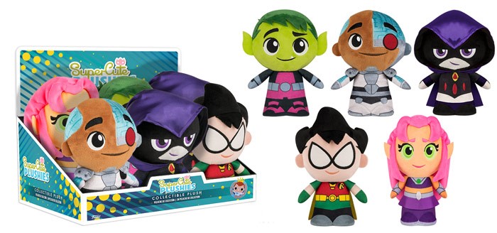 Almofada Ravena: Jovens Titãs em Ação Teen Titãs Go DC Cartoon Network -  Sude - Toyshow Tudo de Marvel DC Netflix Geek Funko Pop Colecionáveis