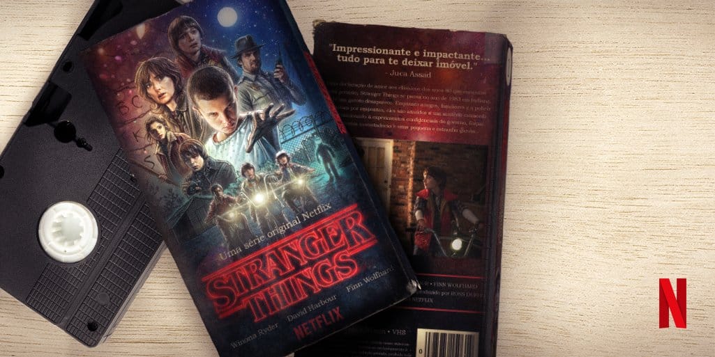 Stranger Things': Parte 2 da nova temporada ganha impactante