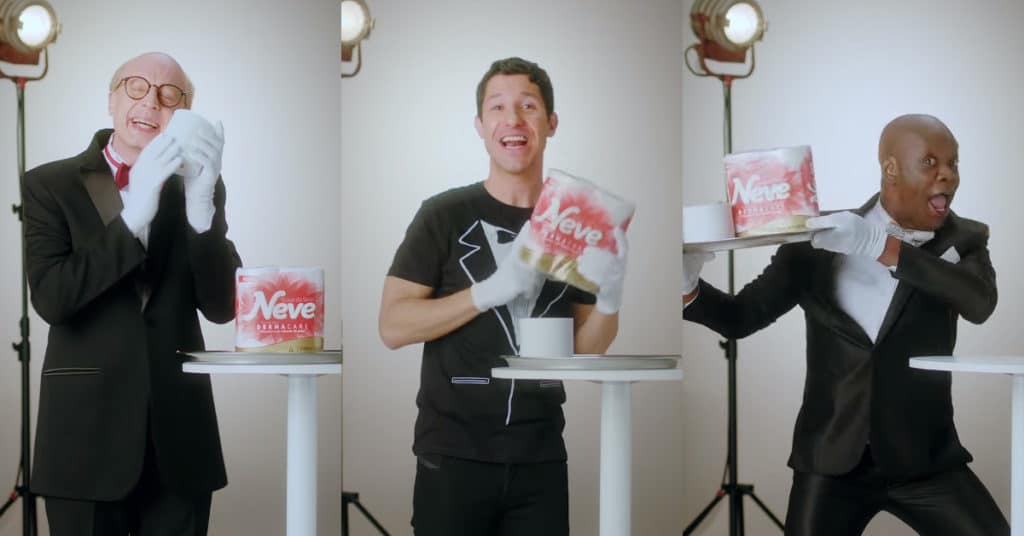 comercial-neve-teste-elenco-novo-alfredo