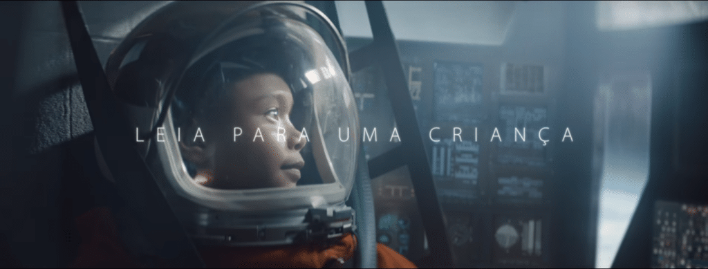 itau – leia para uma criança