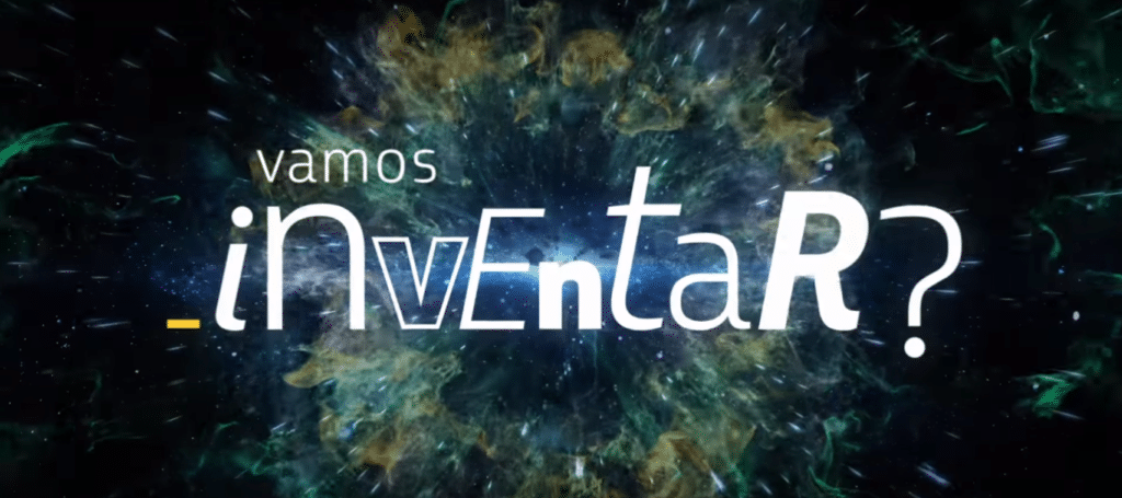 petrobras vamos inventar