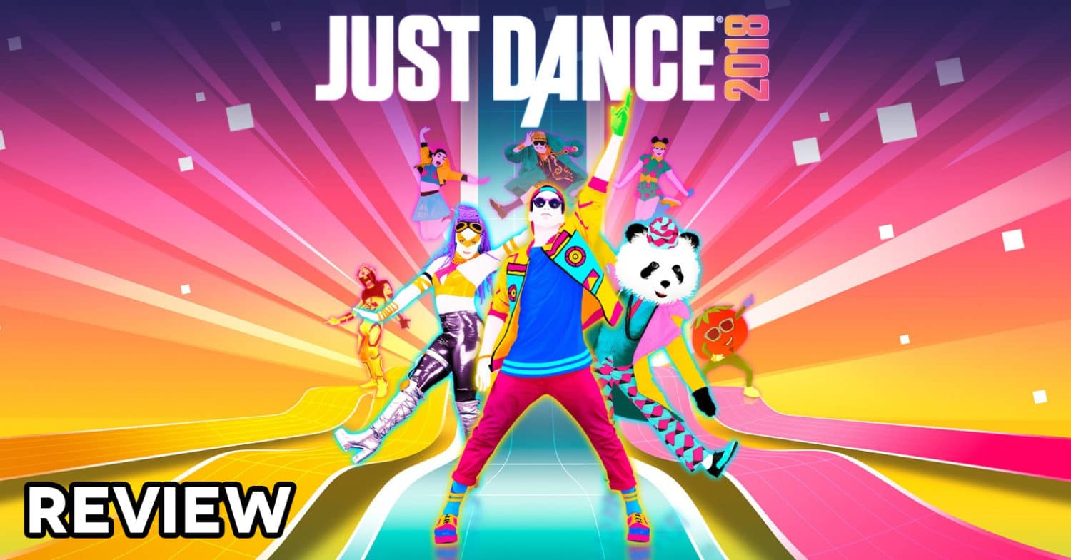 Just Dance] As músicas que mais gosto de dançar – Diário Geek