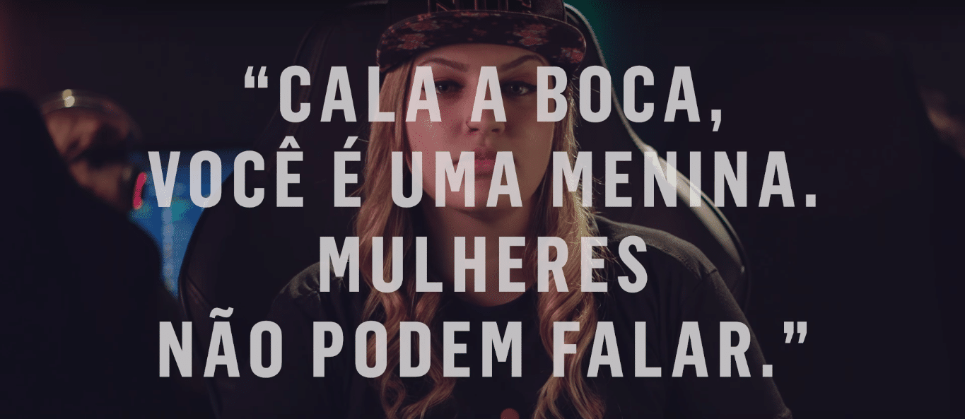 Meninas enfrentam machismo em jogos online com criação de comunidades  virtuais - Desenrola e Não Me Enrola